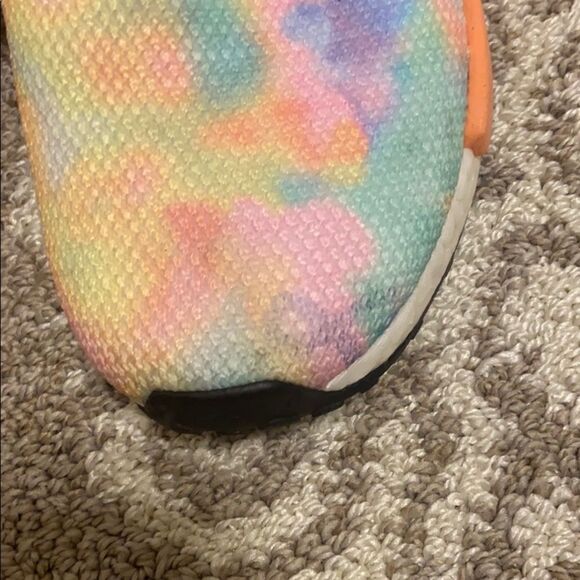 {Adidas} NMD_R1  Tie Dye Sneakers - Picture 6 of 8